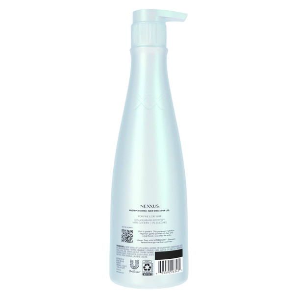 Nexxus Hydralightaz Conditioner For Lightweight Hydration 13.5 Oz