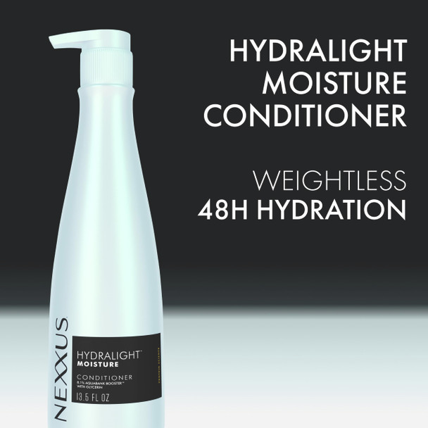 Nexxus Hydralightaz Conditioner For Lightweight Hydration 13.5 Oz