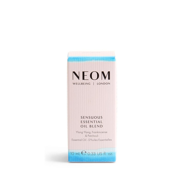 Neom Essential Oil Blend (Ylang Frankinscence & Patchouli) 10Ml