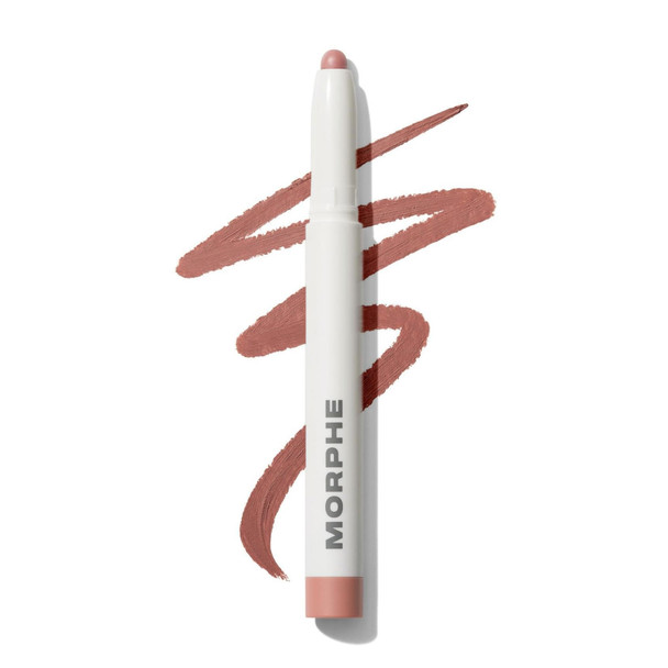 Morphe Shaperlifter Micro Contour Stick Precision Cream Contour Makeup With BuiltIn Sharpener Cool Tone Complexion Stick For Sculpting Face Makeup Tapered (0.05 Oz)