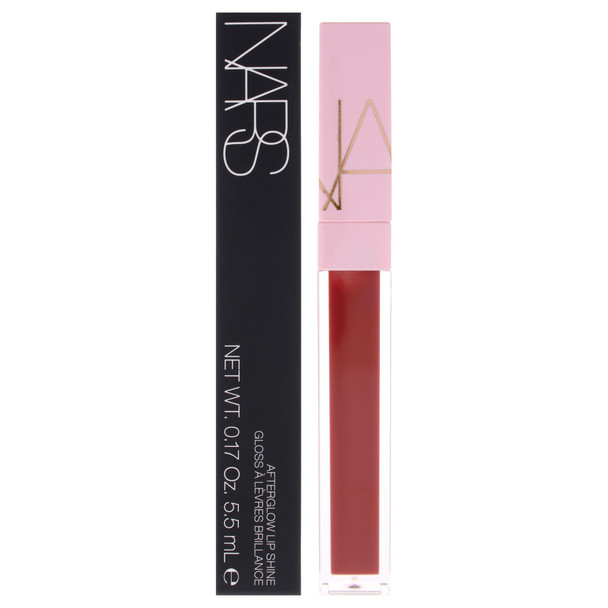 Nars Afterglow Lip Shine 888 Dolce Vita For Women 0.17 Oz Lip Gloss