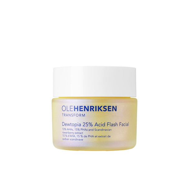 Ole Henriksen Dewtopia 25% Acid Flash Facial