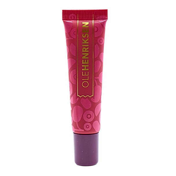 Olehenriksen Pout Preserve Hydrating Peptide Lip Treatment Lingonberry Jam