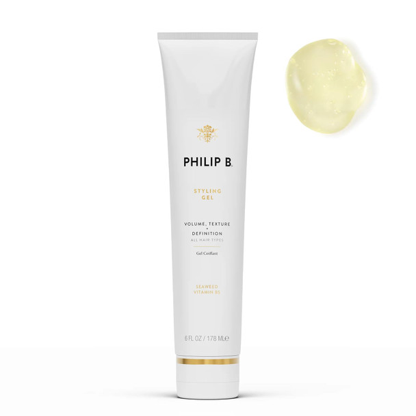 Philip B Styling Gel 6 Fl. Oz. (178 Ml)