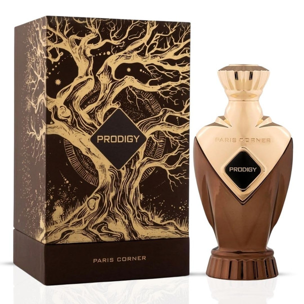 Paris Corner Prodigy Eau De Parfum Spray 100Ml (3.4 Oz)