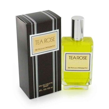 PerfumerS Workshop Tea Rose By Perfumers Workshop For Women 1 Oz Edt Spray