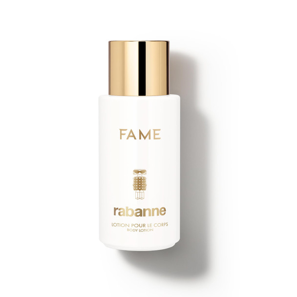 Rabanne Fame Body Lotion For Women Moisturizing Scented Cream 6.8 Oz