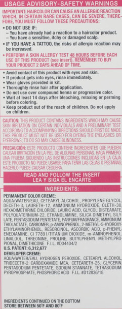 Loreal Excellence Creme - Light Auburn 6r, (Pack of 3)