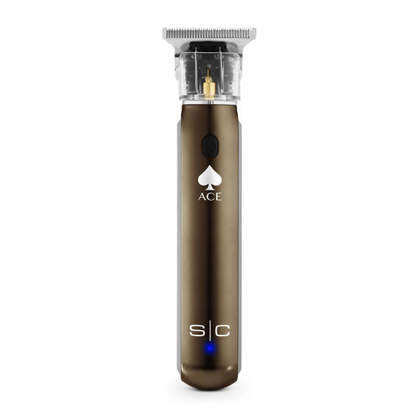 Stylecraft Ace Cordless Hair Trimmer Slim Compact Up To 7500 Rpm Motor