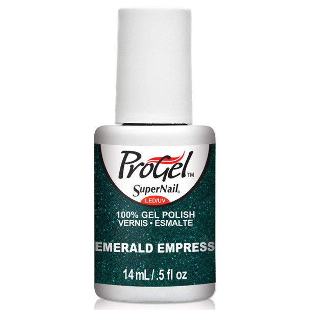 Supernail Emerald Empress / Power Of The Crown Collection 14Ml 0.5Oz