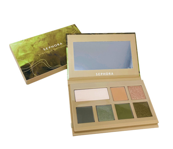 Sephora Collection Precious Gemstones MidSize Eyeshadow Palette