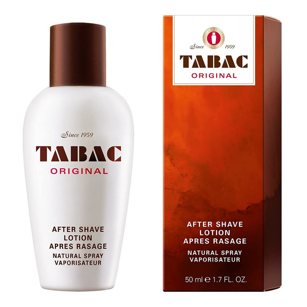 Tabac Original Maurer & Wirtz MenS 1.7Ounce Aftershave Spray