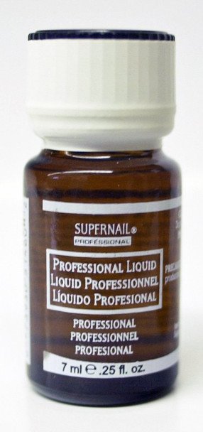 Super Nail Super Nail Super Professional Liquid /.25 Fl Ounce 0.25 Fluid Ounce 7 Ml