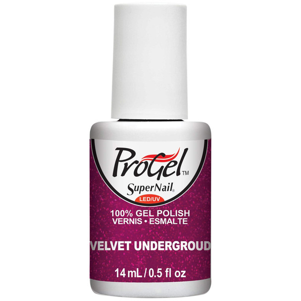 Supernail Progel Polish Velvet Underground 14Ml 82207