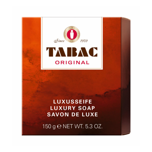 Tabac Original Luxury Soap 150G
