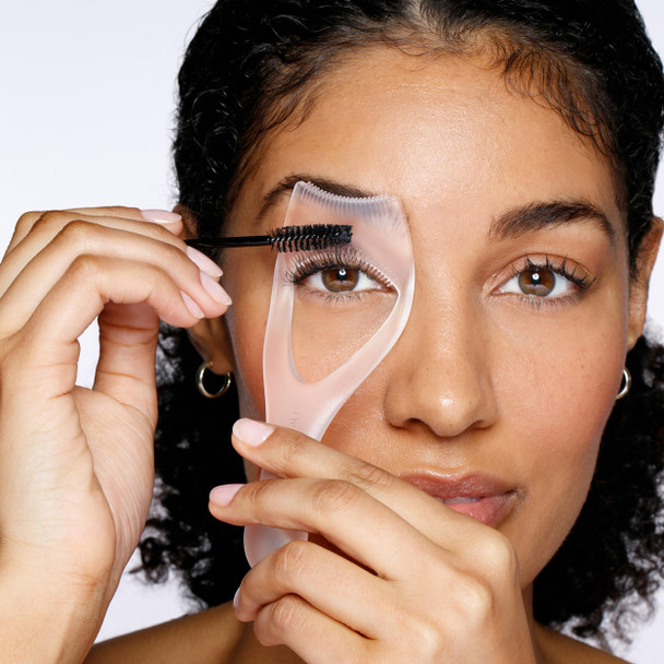 Tweezerman Lash Guard & Comb Transparent