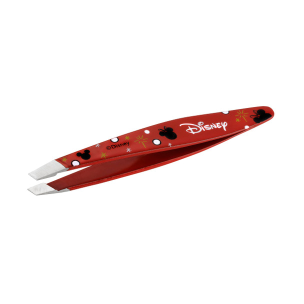 Tweezerman Mini Slant Tweezer For Eyebrows Disney Magic All Around
