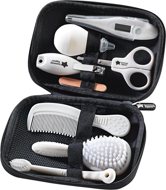 Tommee Tippee Closer To Nature Healthcare & Grooming Kit