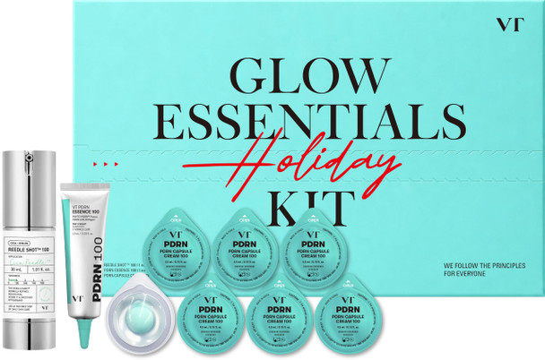Vt Cosmetics Glow Essentials Kit