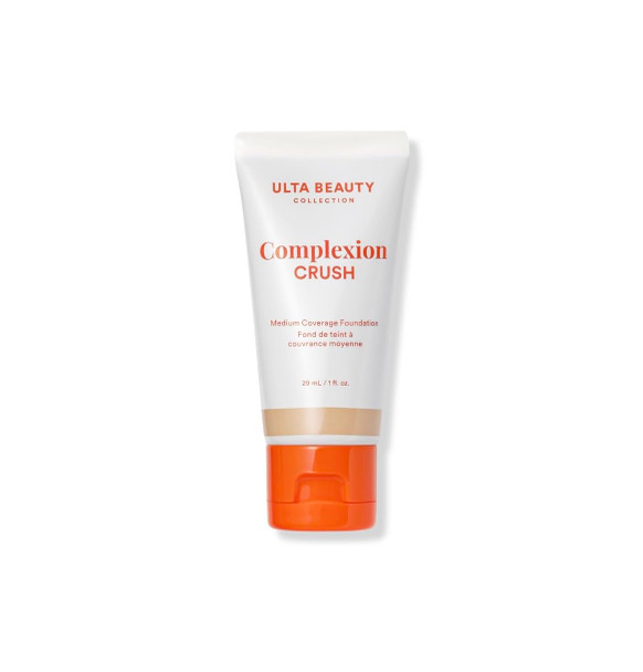 Velvet Matte Ulta Beauty Complexion Crush Medium Coverage Foundation Fair Neutral