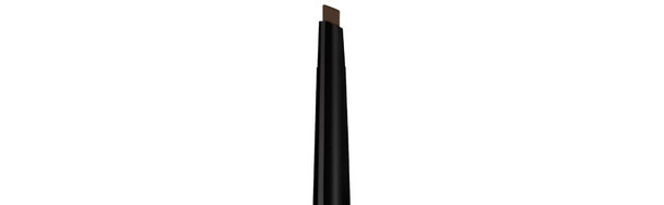 L'Oreal Paris Makeup Brow Stylist Shape and Fill Mechanical Eye Brow Makeup Pencil, Dark Brunette, 0.008 oz.