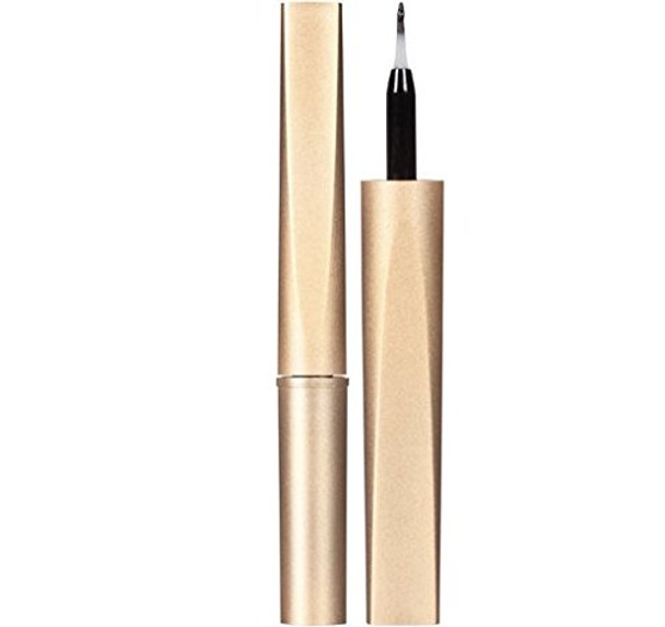 L'Oreal Paris Makeup Lineur Intense Felt Tip Liquid Eyeliner, liquid eyeliner, felt tip applicator, precise bold lines, intense color, ophthalmologist-tested, fragrance-free, Black Mica, 0.05 fl; oz.