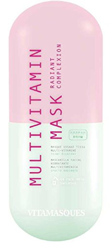 Vitamasques VitaminRich Face Sheet Mask