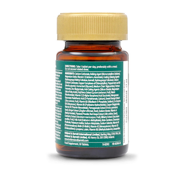 Holland & Barrett Ultra Woman 30 Tablets