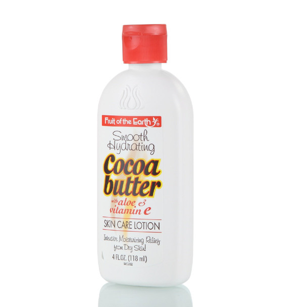 Fruit of the Earth Cocoa Butter Cream 4 oz