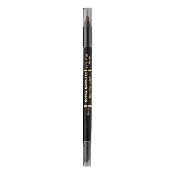 L'Oreal Extra-Intense Liquid Pencil Eyeliner, Brown [797] 0.03 oz