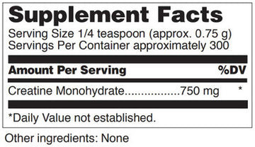 Douglas Laboratories Creatine Monohydrate