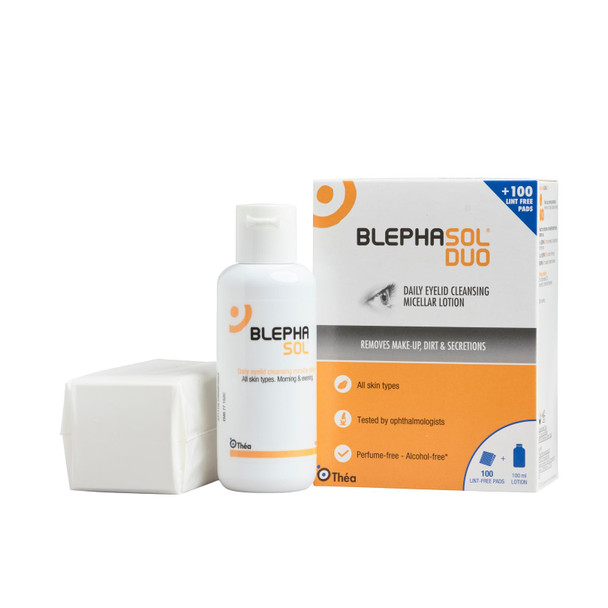 THEA PHARMA Blephasol Duo