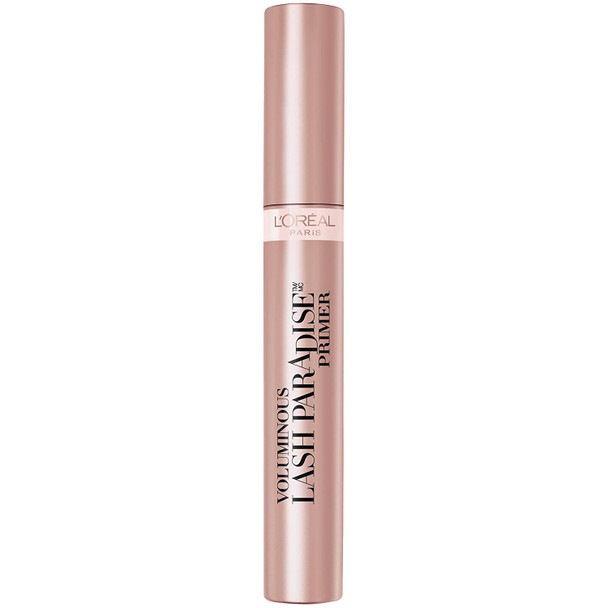 L'Oreal Paris Cosmetics Voluminous Lash Paradise Mascara Primer Base, Millennial Pink, 0.27 Fluid Ounce