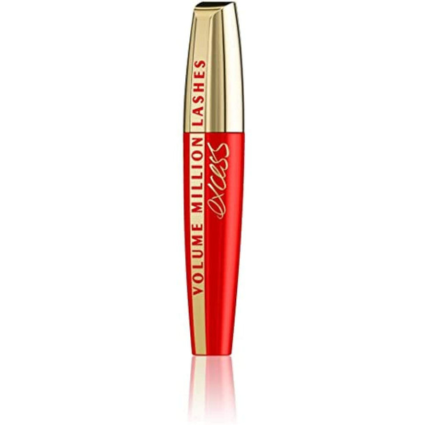 L'Oreal Volume Million Lashes Excess Mascara, Black, 0.3 Ounce