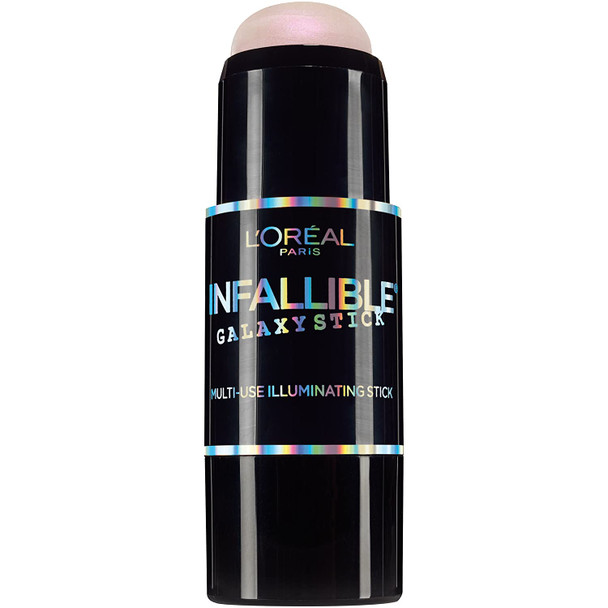 L'Oreal Paris Cosmetics Infallible Galaxy Stick, Cosmic Pink, 0.24 Ounce