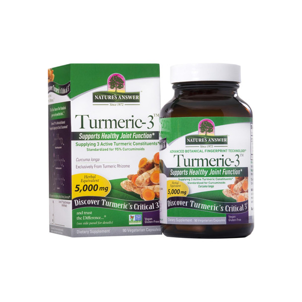 Nature's Answer Nature's Answer Turmeric 3  90 ct