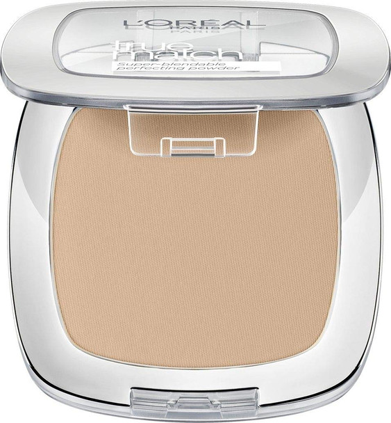 Loreal the Powder True Match - Beige (N4) 9g by L'Oreal Paris