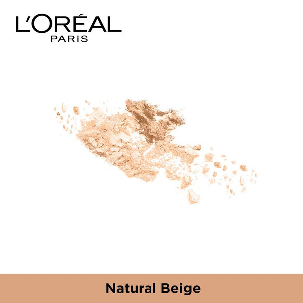 L'Oreal Paris Infallible Pro-Matte Powder, Natural Beige, 0.31 oz