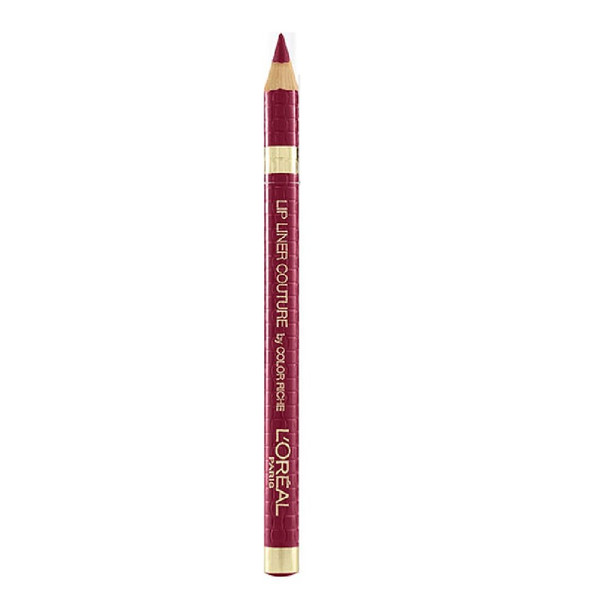 L'Oreal Paris Colour Riche Couture Lip Liner - 258 Berry Blush