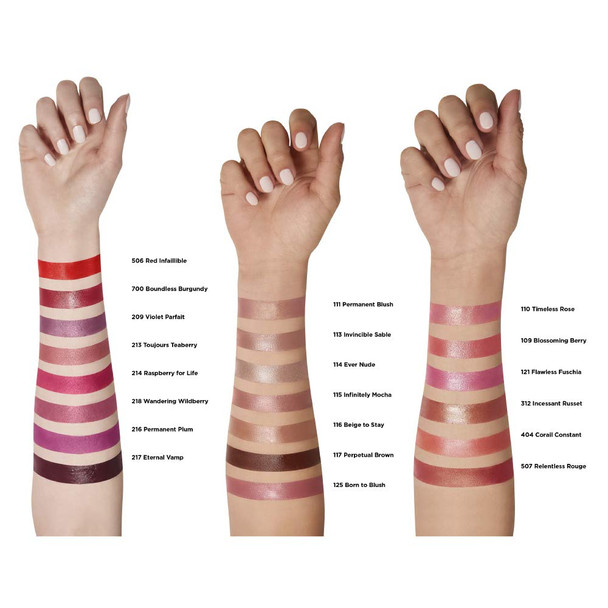 L'Oral Paris Infallible Pro Last 2 Step Lipstick, Never Ending Nutmeg, 1 fl. oz.