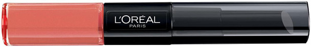 L'Oral Paris Infallible Pro Last 2 Step Lipstick, Everlasting Caramel, 1 fl. oz.