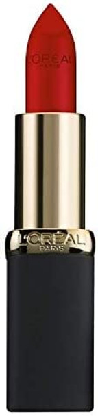 L'Oreal Paris Colour Riche Matte Lipstick, [403] Matte-Traction Red 0.13 oz (Pack of 2)