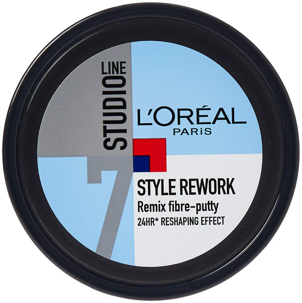 L'Oreal Paris Studioline Special FX Remix Pot 150ml.