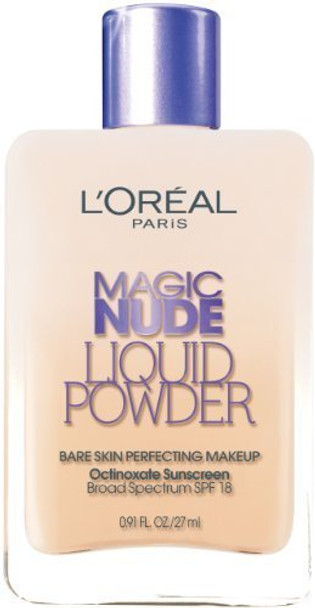 L'Oreal Paris Magic Nude, Nude Beige, 0.91 Fluid Ounce