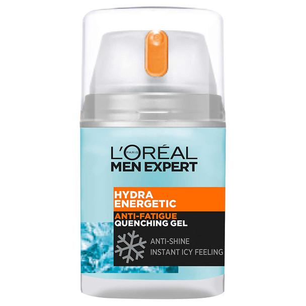 L'Oreal Men Expert Hydra Energetic Anti-Shine Moisturiser 50ml