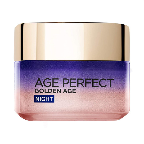 L'Oreal Paris Age Perfect Golden Age Night Cream, 50 ml