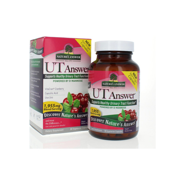 Nature's Answer  Ut Answer Capsule  90 ct