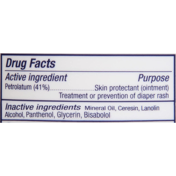 Aquaphor Baby Advanced Therapy Healing Ointment Skin Protectant, 14 Ounce, (3 Pack)