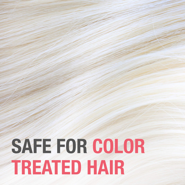 Neutrogena Exfoliating Healthy Scalp Clarify & Shine Shampoo for Oily Hair and Scalp, Anti-Residue Shampoo with Pink Grapefruit, pH-Balanced, Paraben & Phthalate-Free, Color-Safe, 12oz