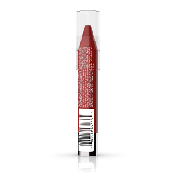 Neutrogena Moisturesmooth Color Stick, 160 Classic Red, 0.011 Ounce